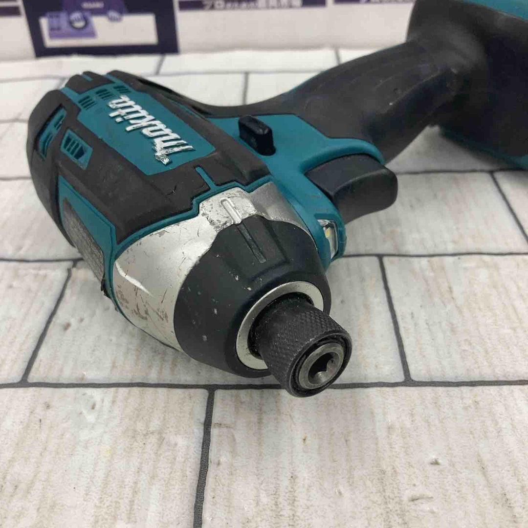 ◇現状販売品マキタ 18V 充電式 インパクトドライバー XDT11Z （本体のみ）米国仕様 [並行輸入品]【所沢店】