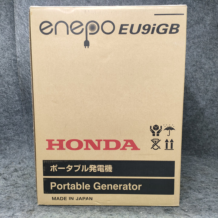 ★ホンダ(HONDA) インバーター発電機 エネポ EU9iGB【川越店】