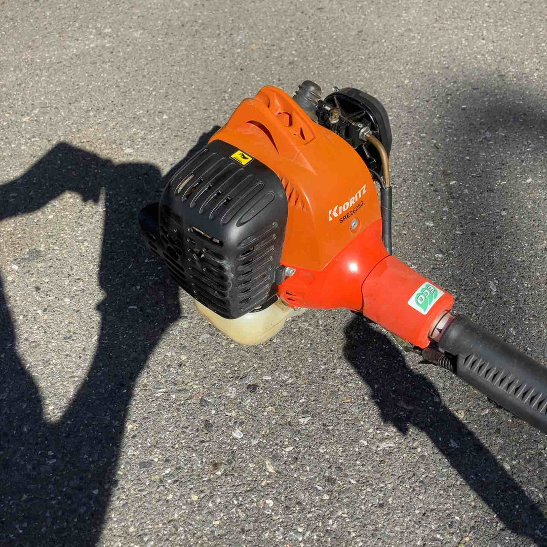 【中古品・店頭受取り限定】 共立 エンジン刈払機・SRE2625G 【桶川店】