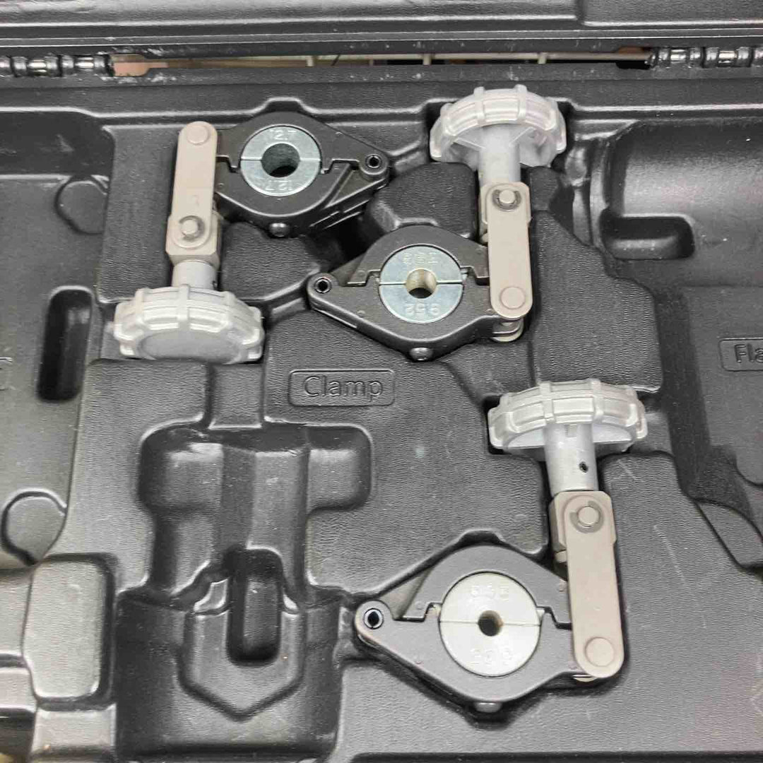 ◇レッキス(REX) 424901 RF20S コードレスフレアツール (ケース入セット)【川崎店】