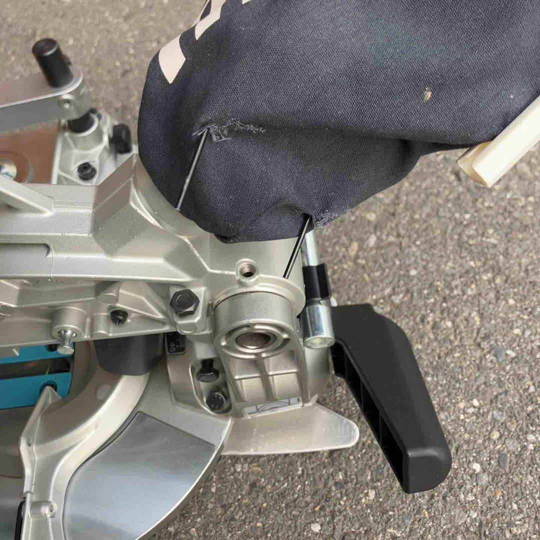 【中古品】 マキタ/makita コードレス卓上マルノコ・LS600DZ 【桶川店】