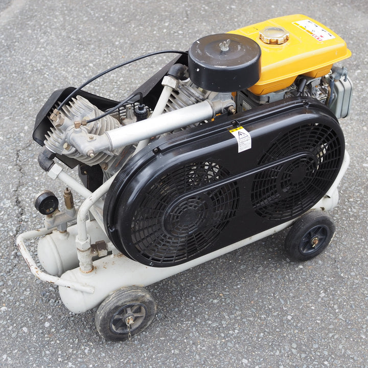 【中古品 / 店頭受取り限定】イワタ/IWATA エンジンコンプレッサー PLUE22-7【鴻巣店】