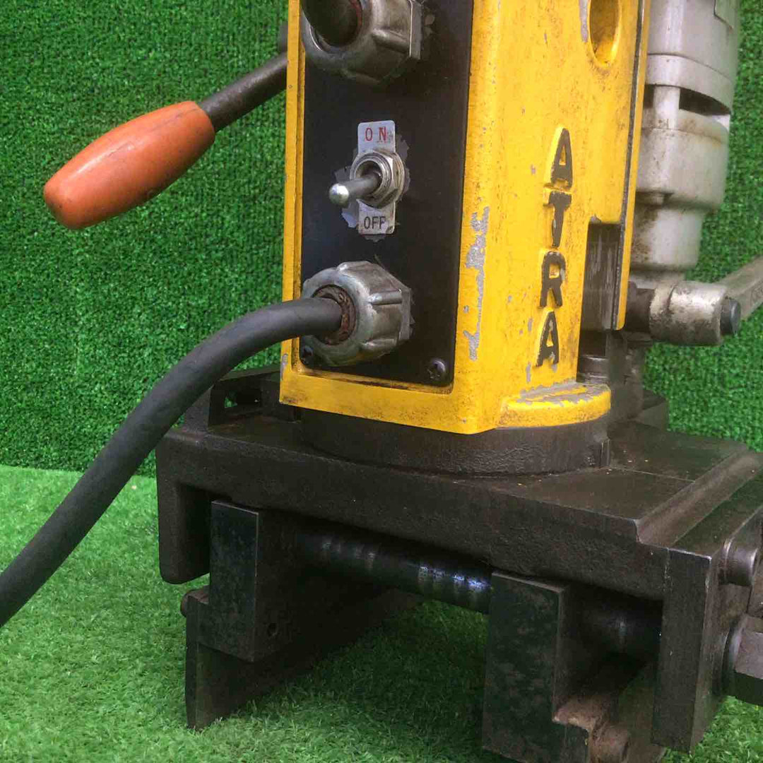 【現状品 / 店頭受取り限定】 日東工器 卓上ボール盤 AM-22A アトラミニエース 【鴻巣店】