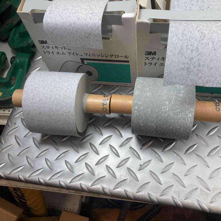 3M　スティキット　フィニッシングロール　426U　20セット　おまけ付き【川崎店】