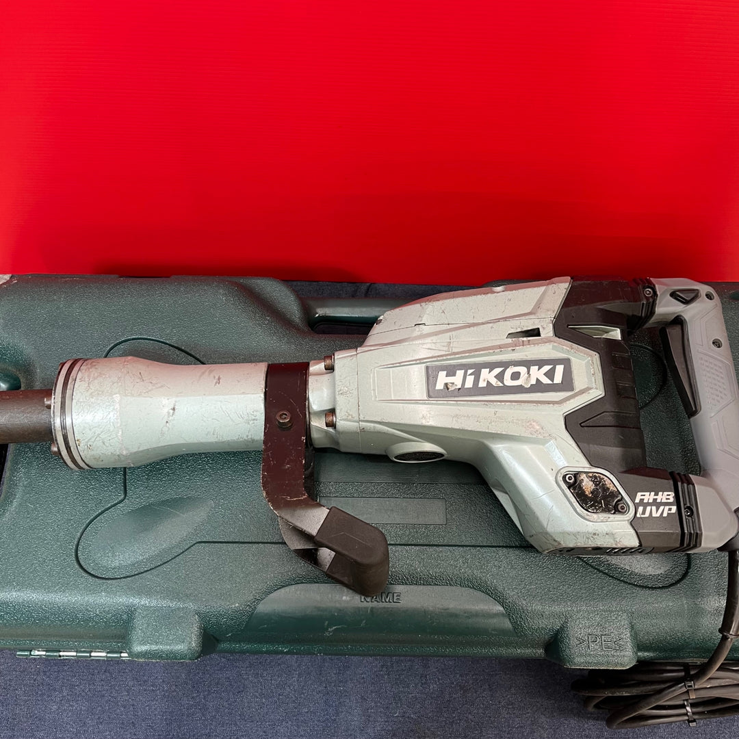 【中古品】★ハイコーキ(HIKOKI ※旧:日立工機) 電動ハンマ H65SB3【東大和店】