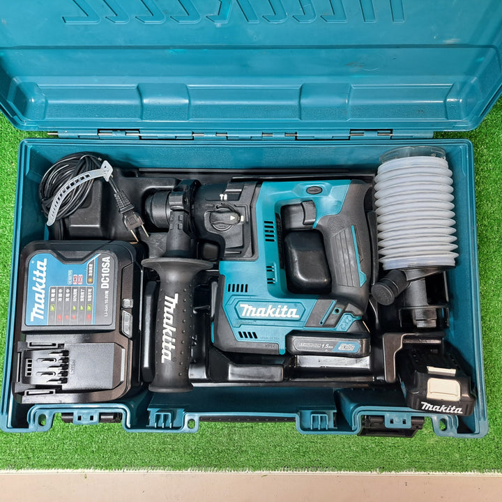 ★マキタ(makita) コードレスハンマドリル HR140DSHX【岩槻店】