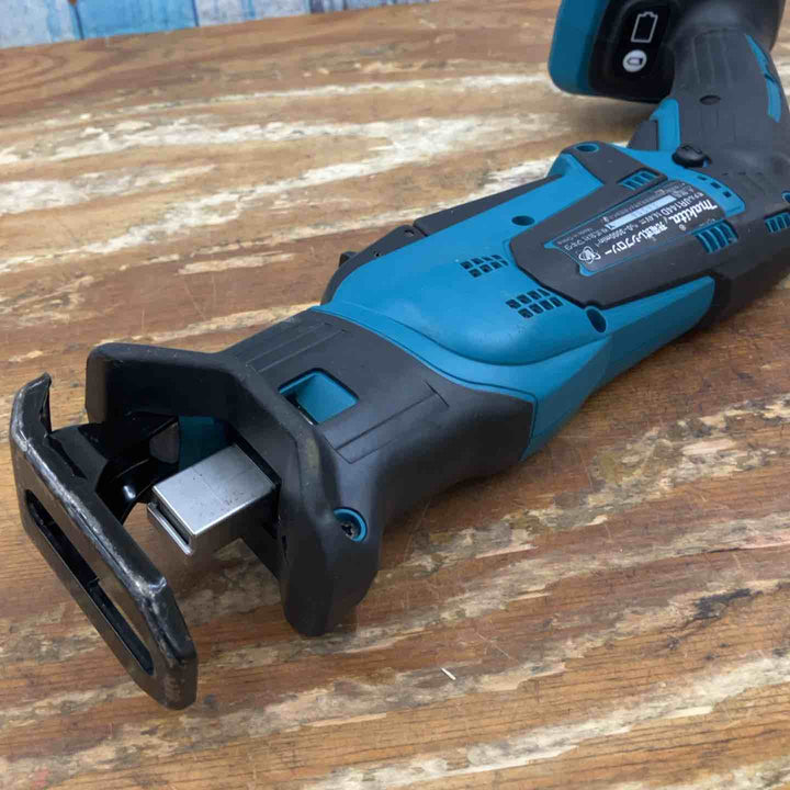 ★マキタ(makita) コードレスレシプロソー JR184DZ【柏店】