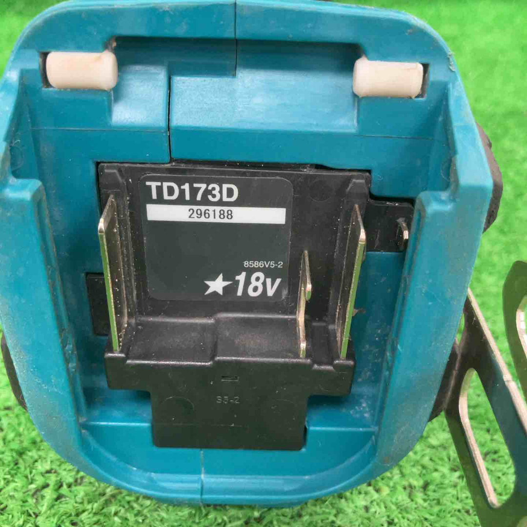 ★マキタ(makita) コードレスインパクトドライバー TD173DZ【川崎店】