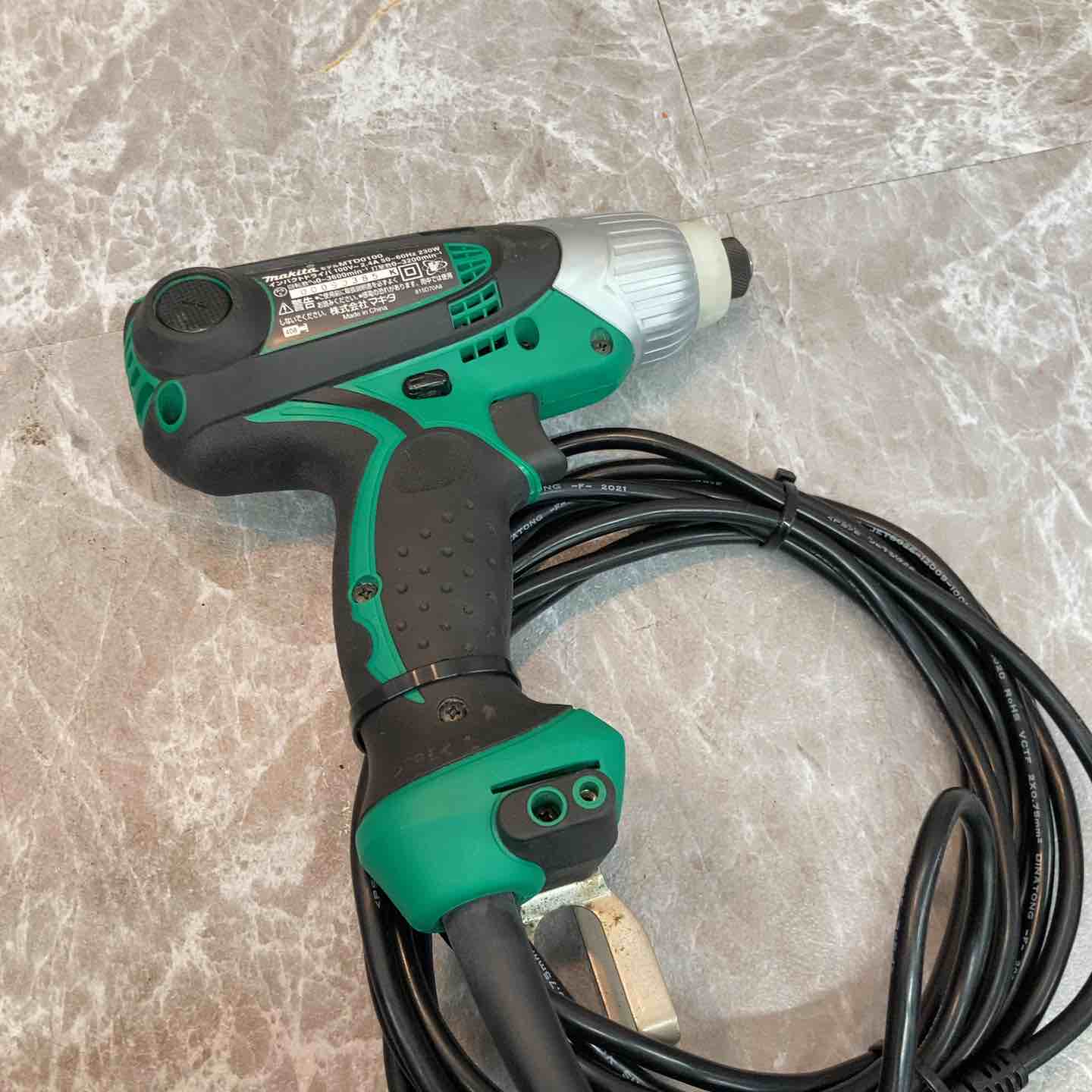☆マキタ(makita) インパクトドライバ MTD0100【八潮店 ☆マキタ(makita) インパクトドライバ MTD0100【八潮店