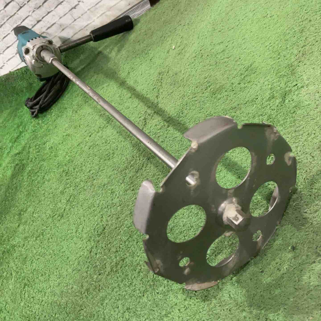 ☆マキタ(makita) コンクリートかくはん機 UT1305【川口店】