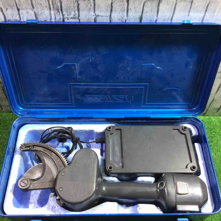 ◇泉精器(IZUMI) コードレスケーブルカッター REC-50B【川口店】