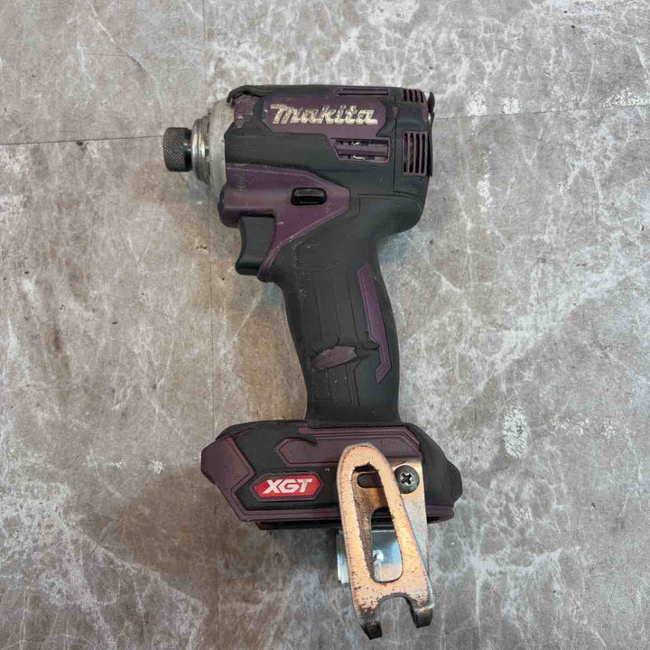 ★マキタ(makita) コードレスインパクトドライバ TD001GZAP【八潮店】