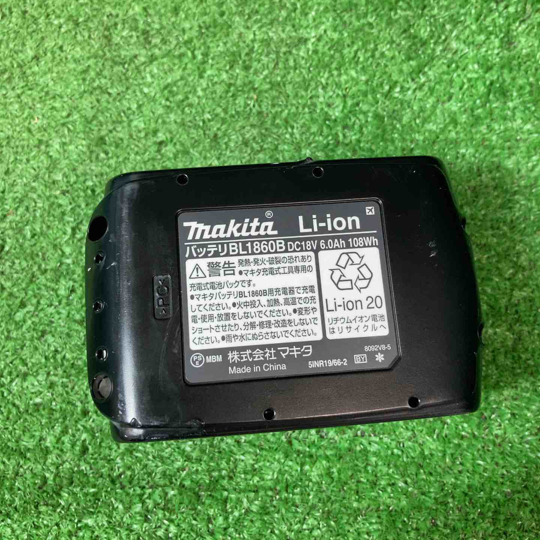 ★マキタ(makita) コードレスフィニッシュネイラ FN350DRG バッテリー1個付き(充電回数2回♪)【岩槻店】