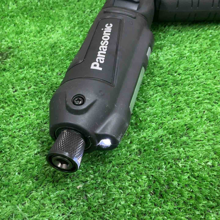 ◇パナソニック(Panasonic) コードレススティックインパクトドライバー EZ7521LA2ST1B【草加店】
