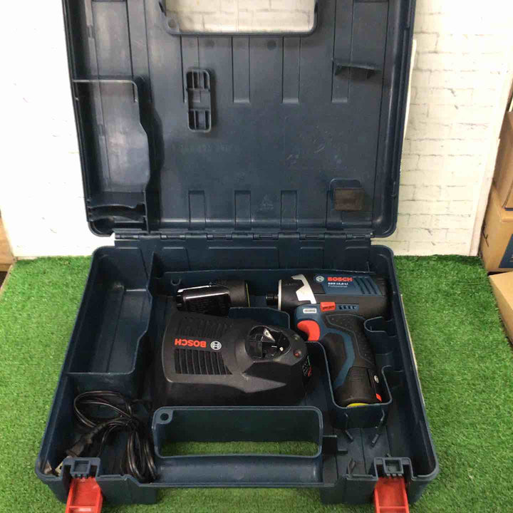 ◇ボッシュ(BOSCH) 10.8Vバッテリー インパクトドライバー GDR10.8-LI【町田店】