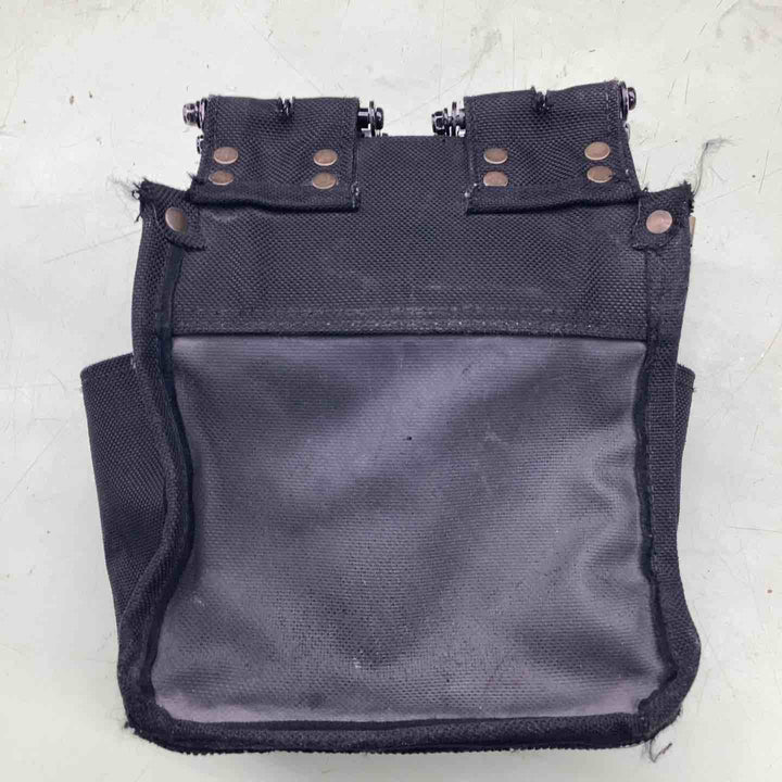 □KNICKS コーデュラバリスティック チェーンタイプ3段腰袋 BA-301DDX【越谷店】