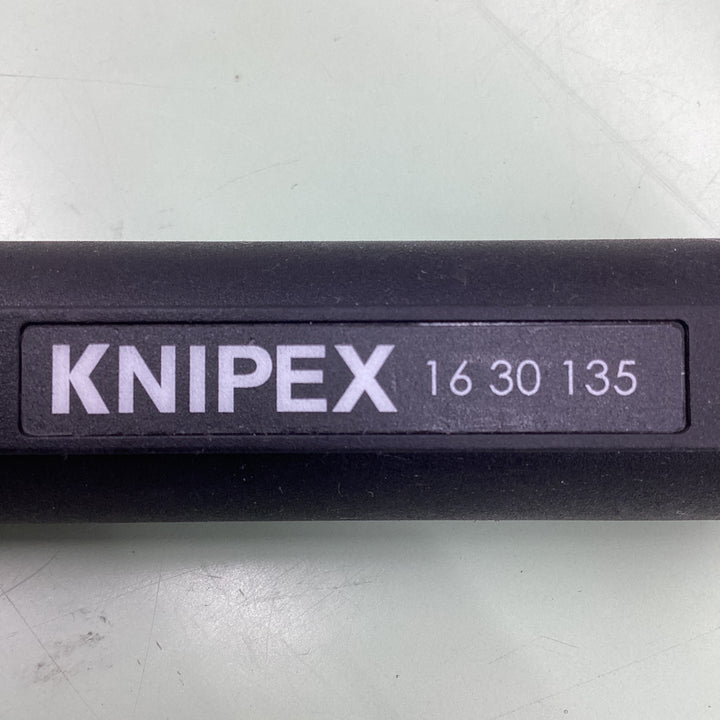KNIPEX クニペックス ケーブルストリッパー 135mm【越谷店】