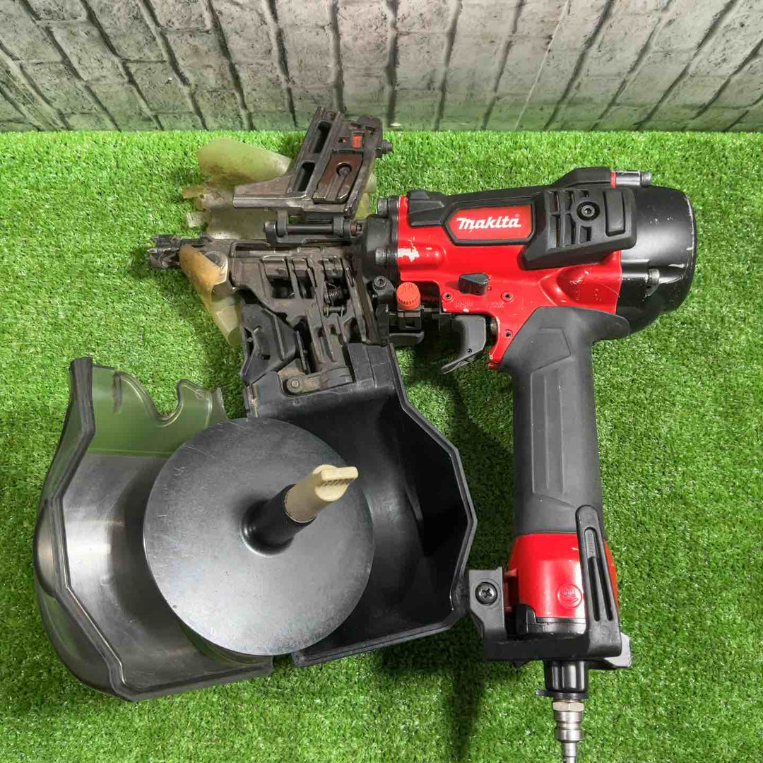 ★マキタ(makita) 高圧エア釘打ち機 AN633H【川口店】