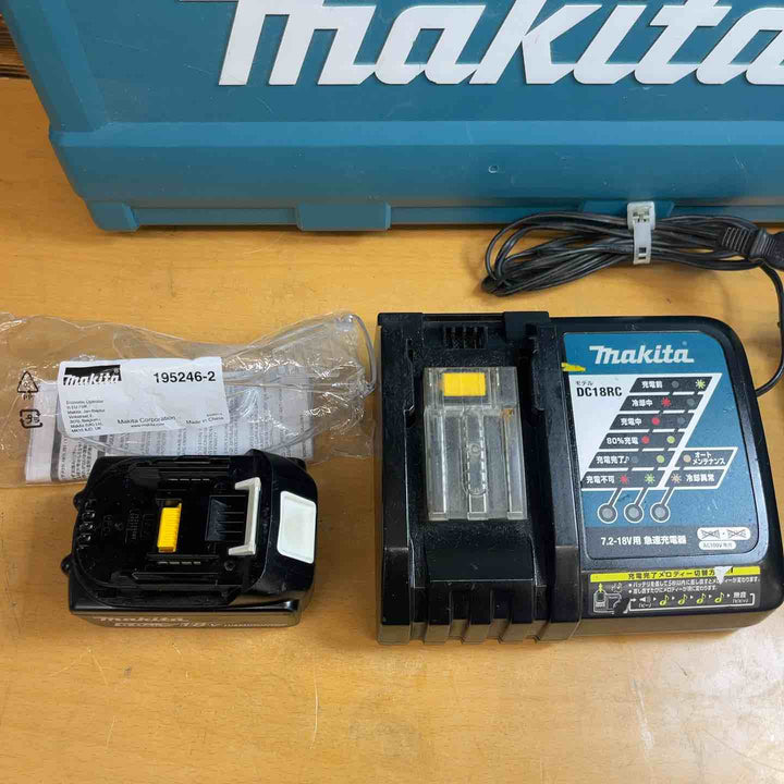 ★マキタ(makita) コードレスピンネイラ PT353DRG【越谷店】