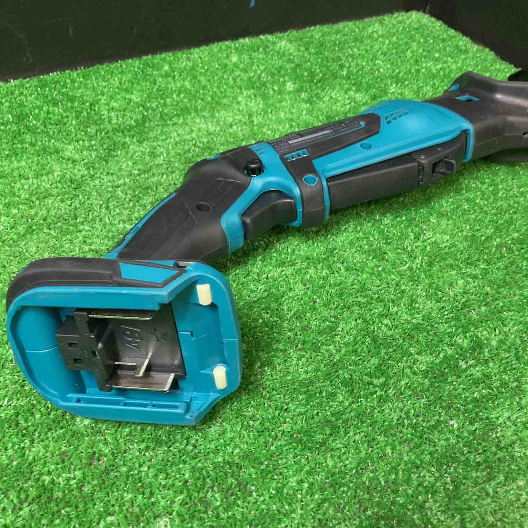 ★マキタ(makita) コードレスレシプロソー JR184DRG 18V6.0Ahバッテリー2個付き【岩槻店】