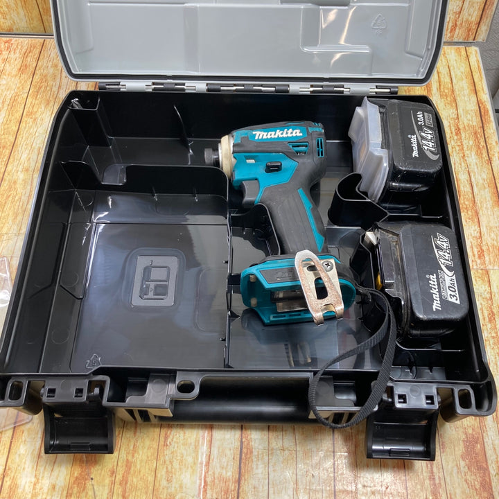 マキタ(makita) コードレスインパクトドライバー TD162DRGX【川崎店】