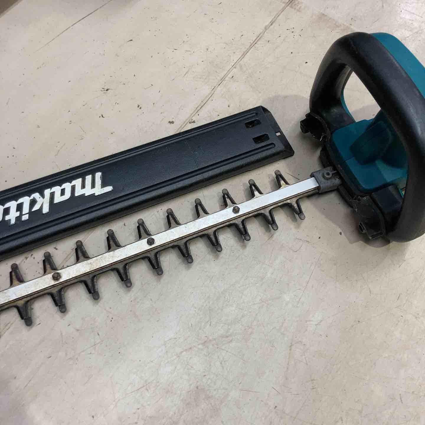 ▲マキタヘッジトリマ[MUH550DZ]▲ 店頭受取り限定】◇マキタ(makita) コードレスヘッジトリマー MUH550DZ