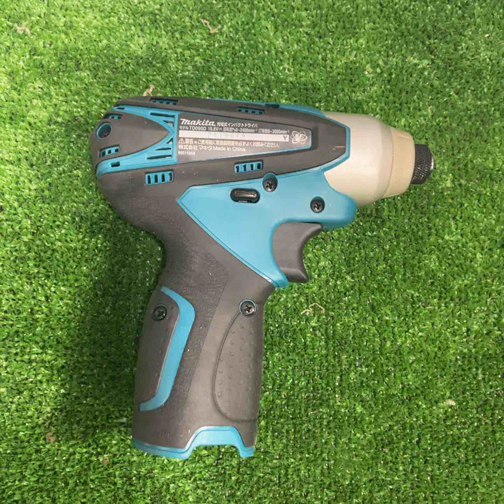 ◇マキタ(makita) コードレスインパクトドライバ TD090DZ【草加店】
