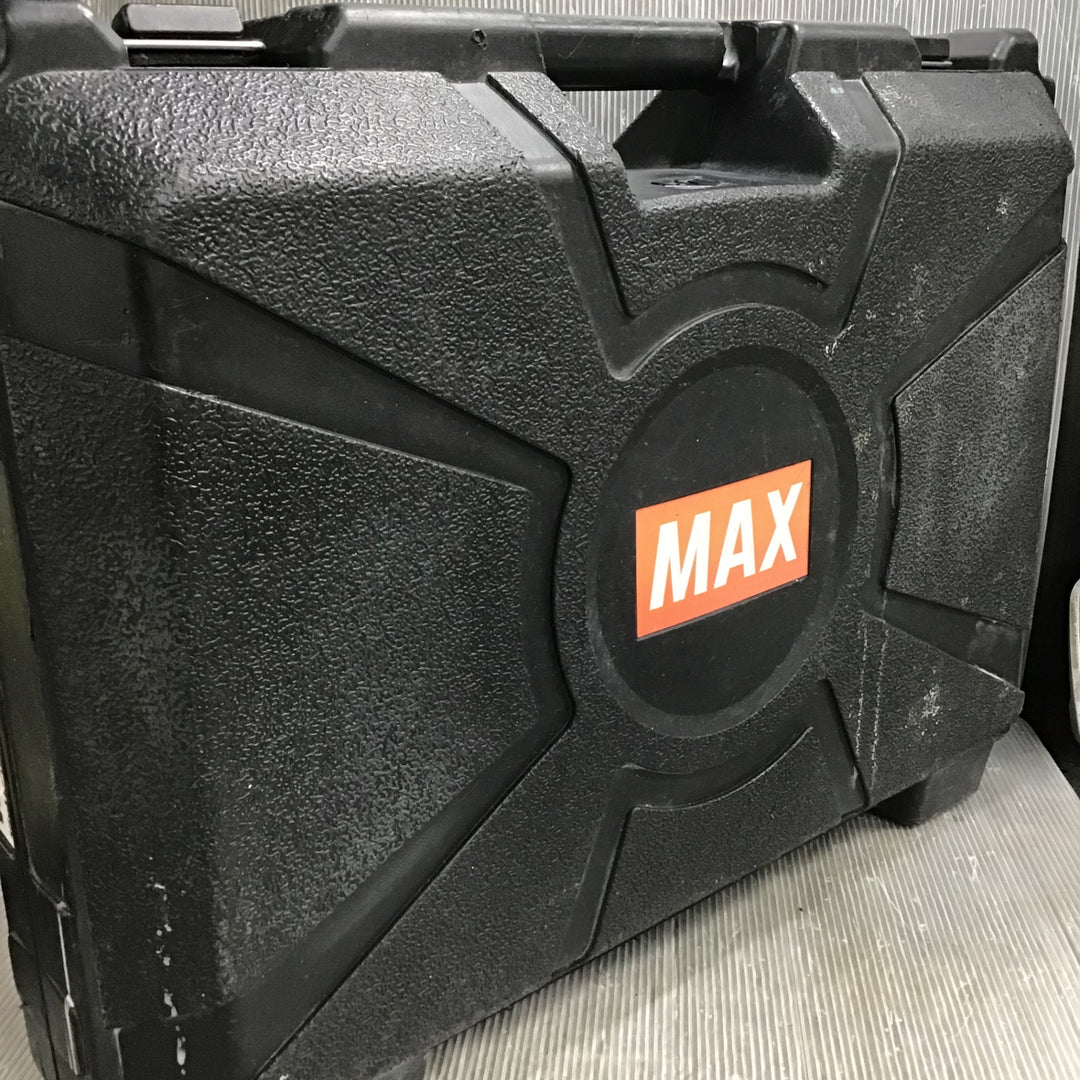 【中古】マックス(MAX) コードレスハンマドリル PJ-R266A-B2C/2540A【草加店】