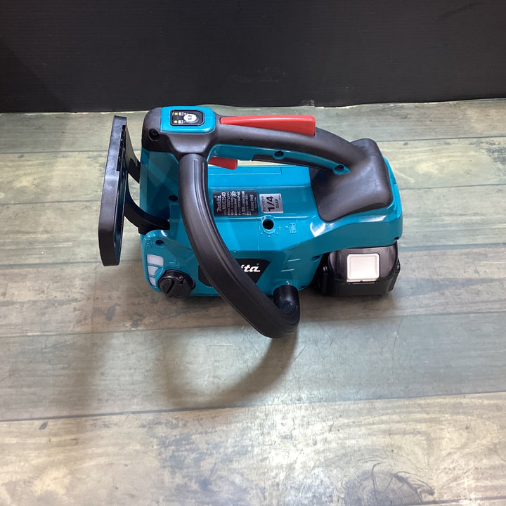 【未使用品】〇マキタ(makita) 18Vコードレス250mmチェーンソー MUC254DWF【東大和店】