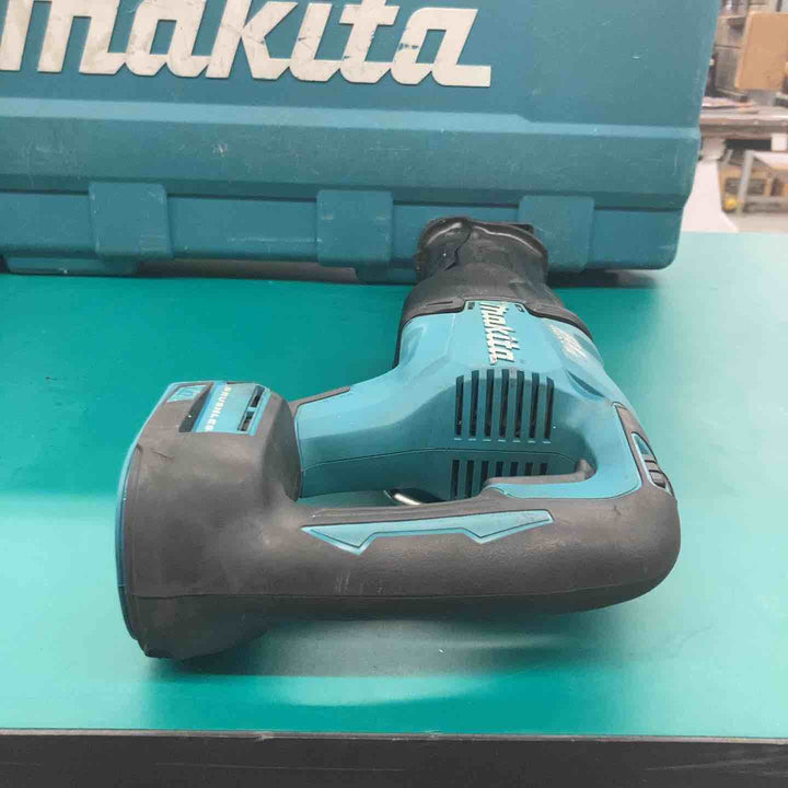 ★マキタ(makita) コードレスレシプロソー JR187DRG【戸田店】