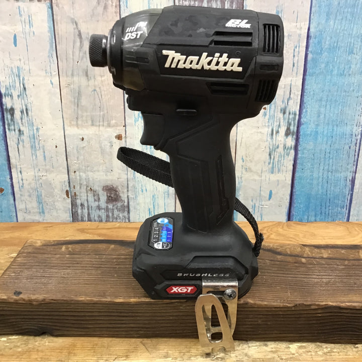 ★マキタ(makita) コードレスインパクトドライバー TD002GRDXB【柏店】