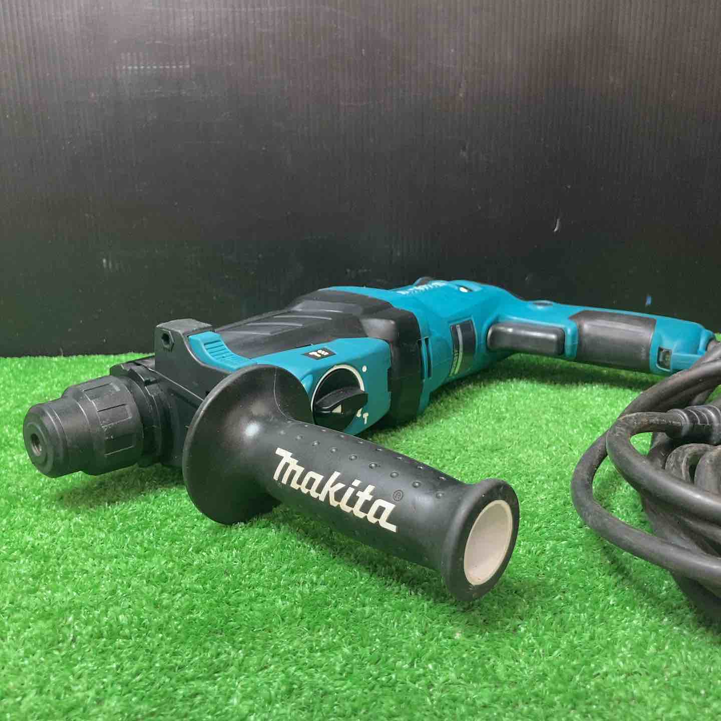 マキタ(makita) ハンマドリル HR2631F 専用ケース付き マキタ（makita