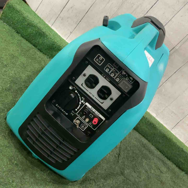 ★デンヨー(Denyo) 発電機 GE-1400SS-IV 動作確認済【川口店】