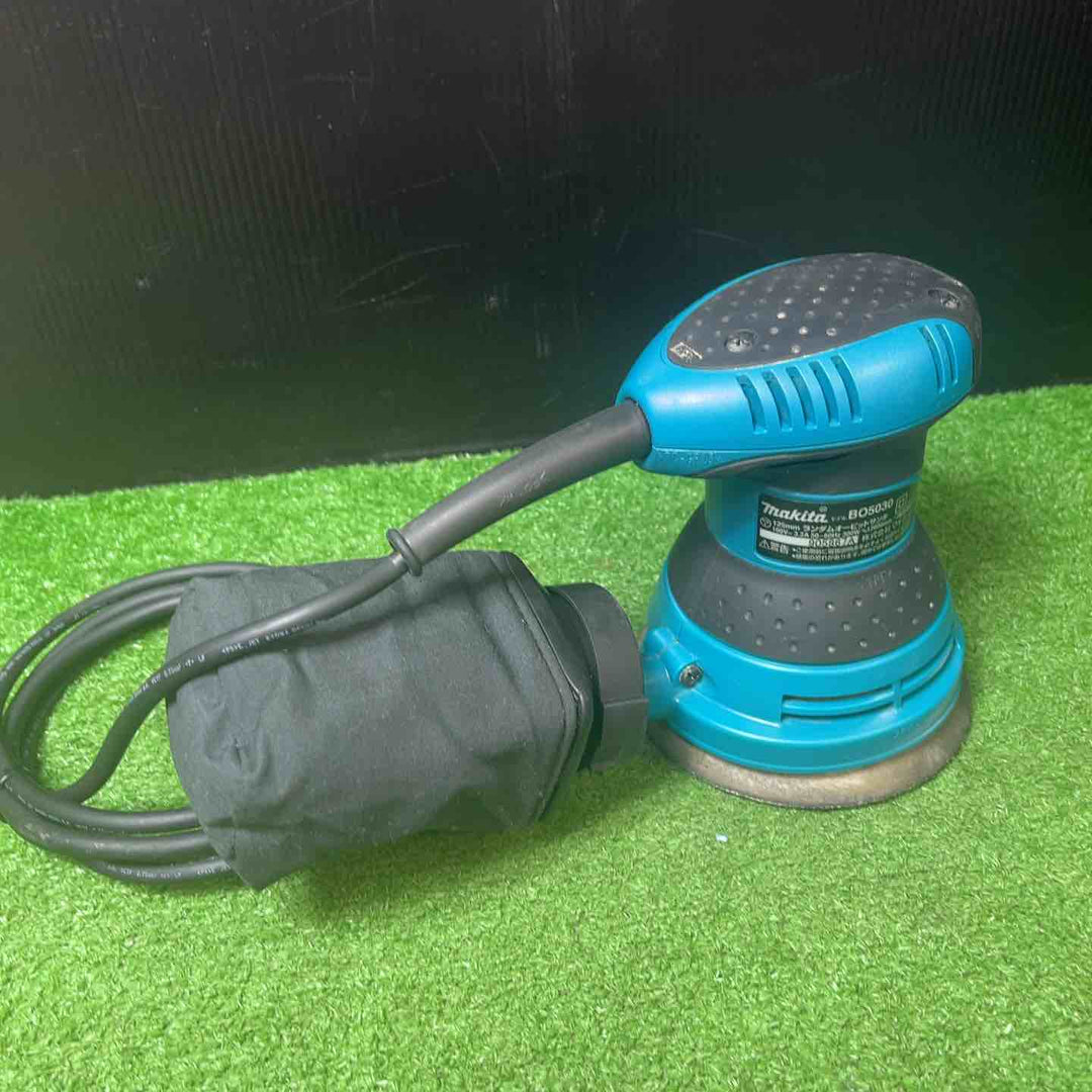 ☆マキタ(makita) ランダムオービットサンダ BO5030【岩槻店】