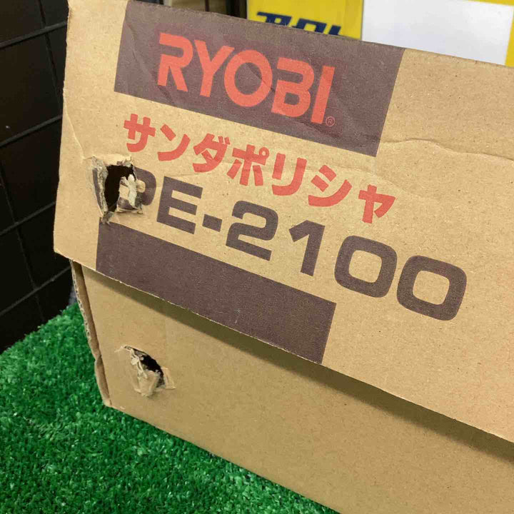◇リョービ(RYOBI) ポリッシャ PE-2100【越谷店】