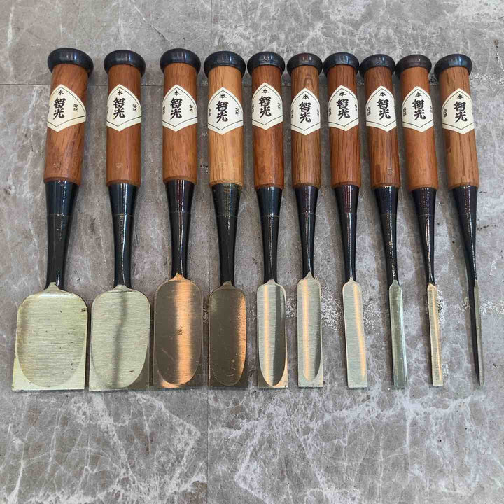 ◇鑿 本智光 10本組【八潮店】
