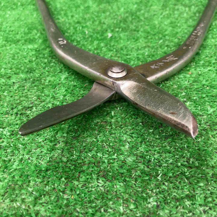 【中古品】　種光 金切鋏 288mm ステン用 SLD ハサミ 柳刃 【桶川店】