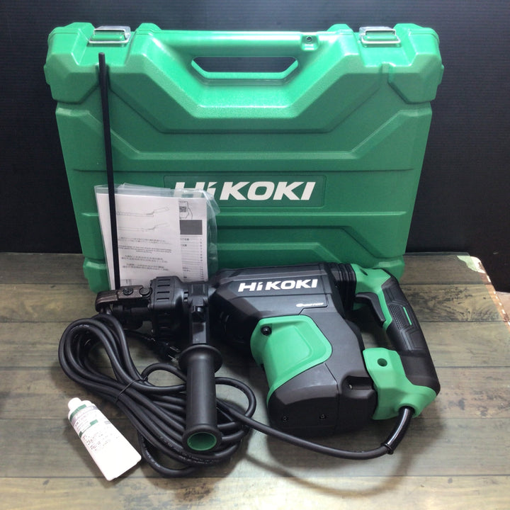 【未使用品】★ハイコーキ(HIKOKI ※旧:日立工機) ハンマドリル DH40SE2【東大和店】