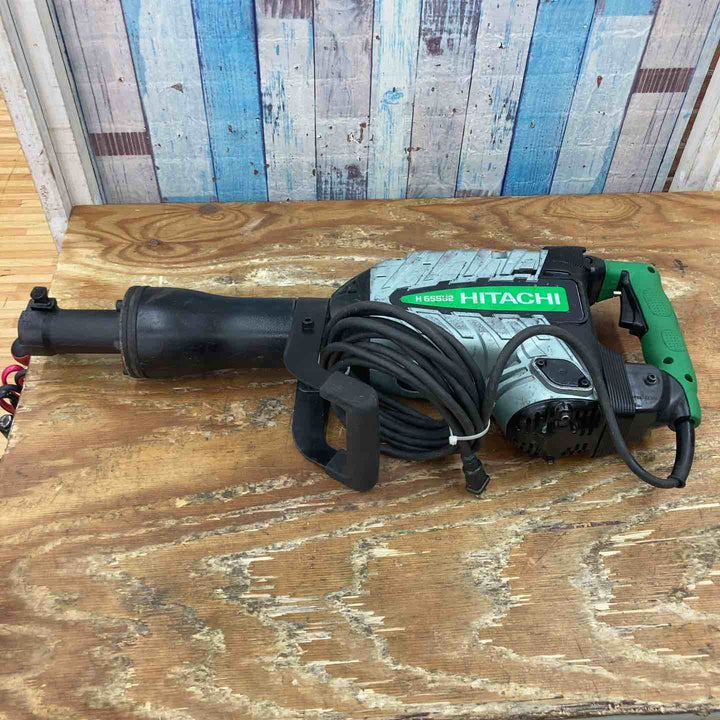 ★ハイコーキ(HIKOKI ※旧:日立工機) 電動ハンマ H65SB2【柏店】