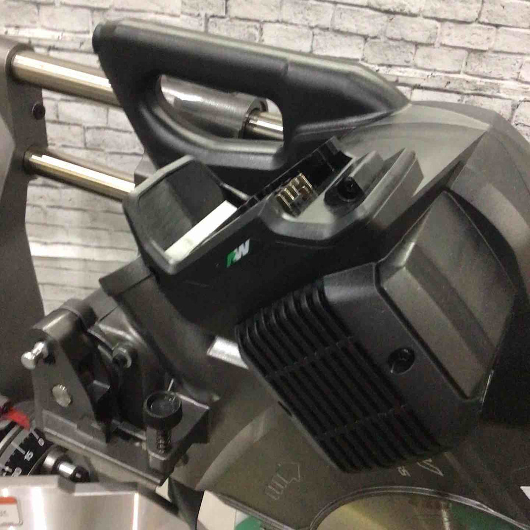 【店頭受取り限定】★ハイコーキ(HIKOKI ※旧:日立工機) コードレス卓上スライド丸ノコ C3612DRA(WPZ)【川口店】