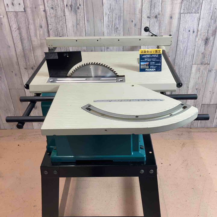 【中古品/店頭受取り限定】 マキタ(makita) マルノコ盤 2711 台座付き 丸ノコ盤 まるのこ盤 【東大和店】