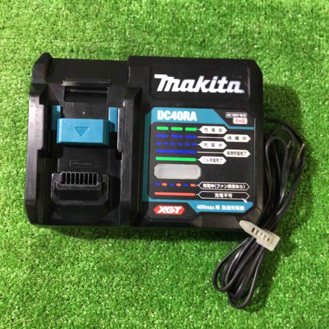 ★マキタ(makita) コードレス防じんマルノコ KS002GRDX【川口店】
