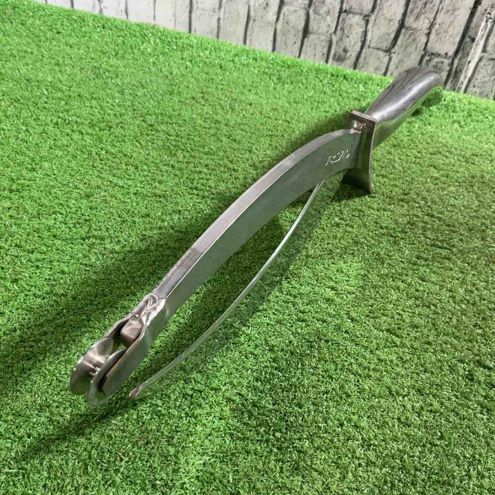 東北エスパル カニ爪 TEKN-0615 全長約410mm ハゼ切断 蟻掛 瓦棒キャップ 【川口店】