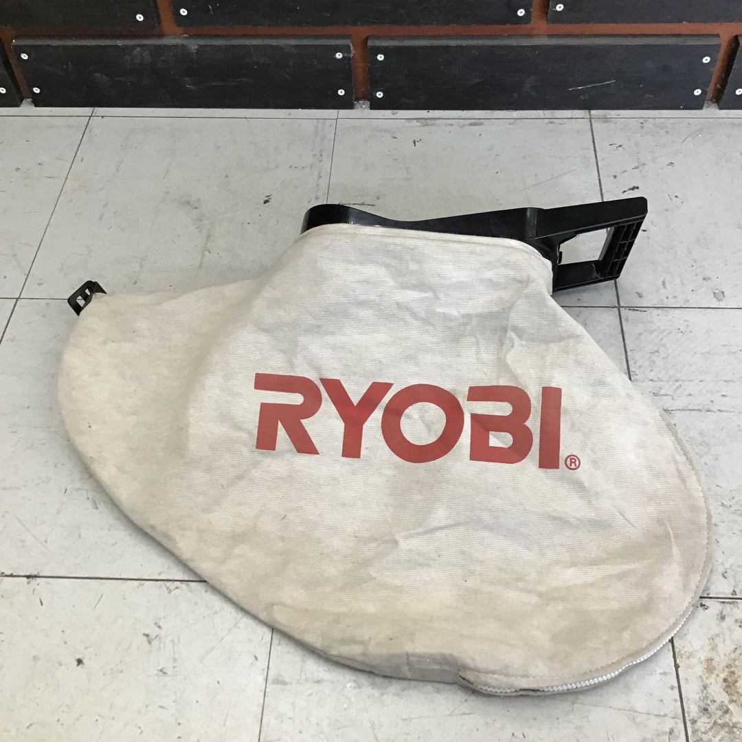 【現状品】 リョービ/RYOBI ブロワバキューム RESV-1000 【鴻巣店】