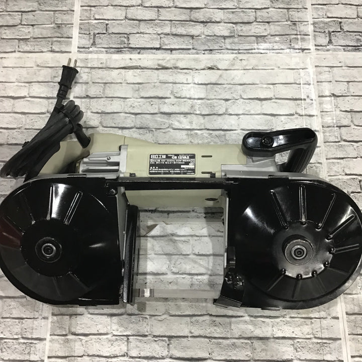 ★ハイコーキ(HIKOKI ※旧:日立工機) ポータブルバンドソー CB12VA2【鴻巣店】