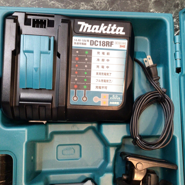 ★マキタ(makita) コードレスレシプロソー JR188DRG【八潮店】