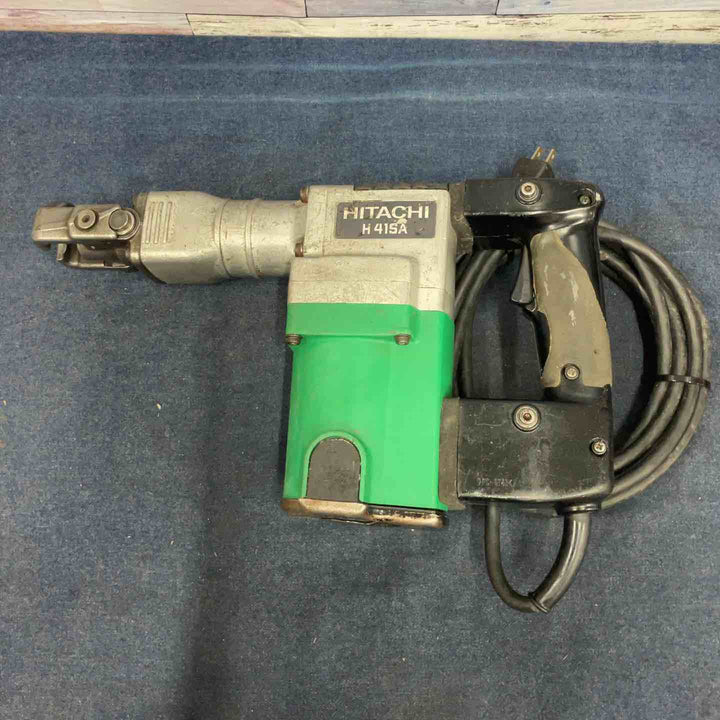 ★ハイコーキ(HIKOKI ※旧:日立工機) 電動ハンマ H41SA【八潮店】
