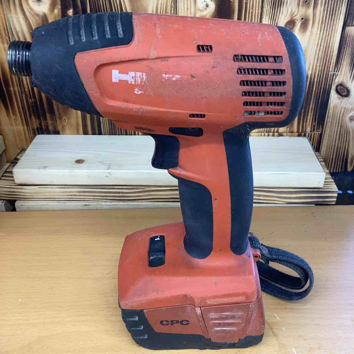 ◇ヒルティ(HILTI) コードレスインパクトドライバ SID144-A【越谷店】