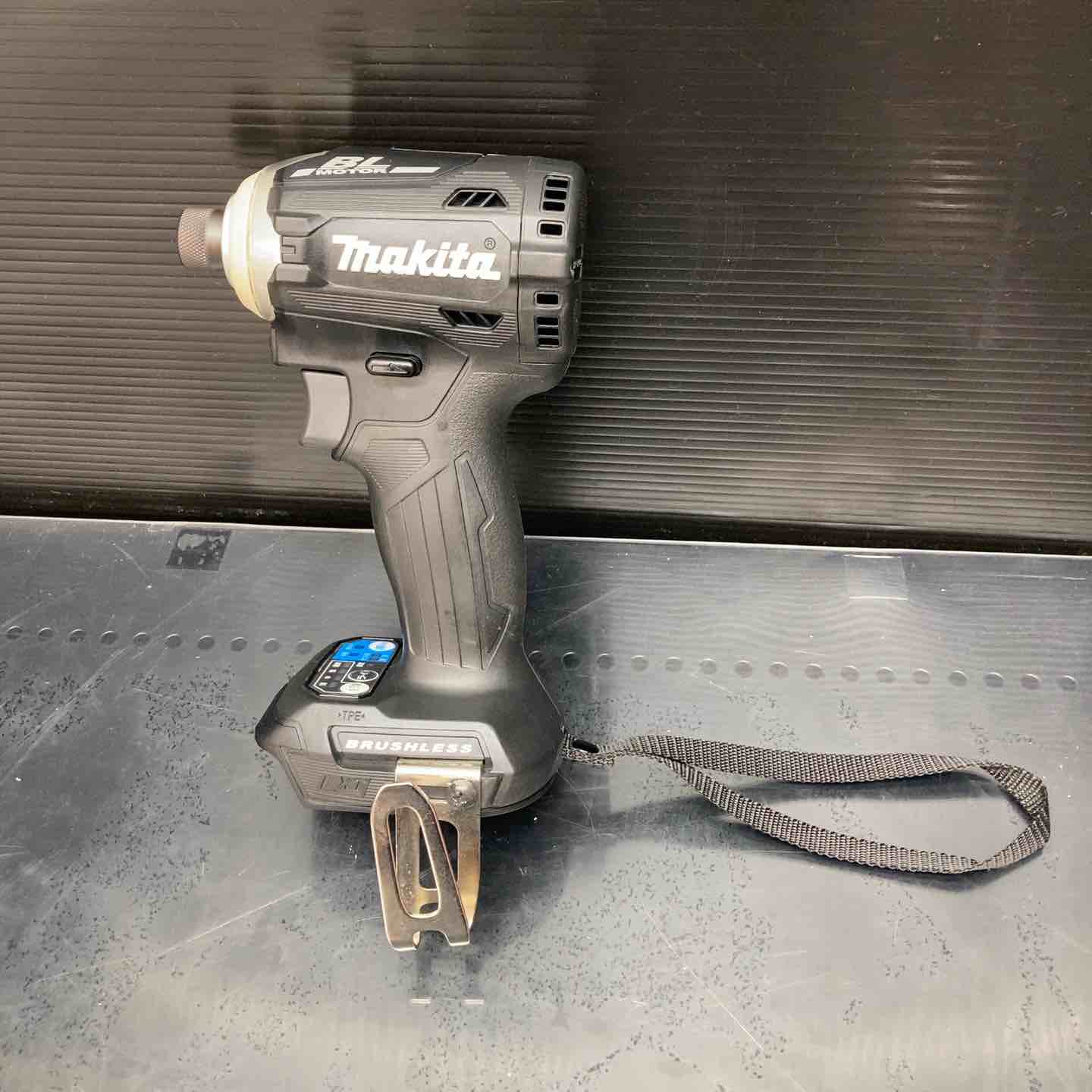 ☆マキタ(makita) コードレスインパクトドライバー TD171DZB【川越店