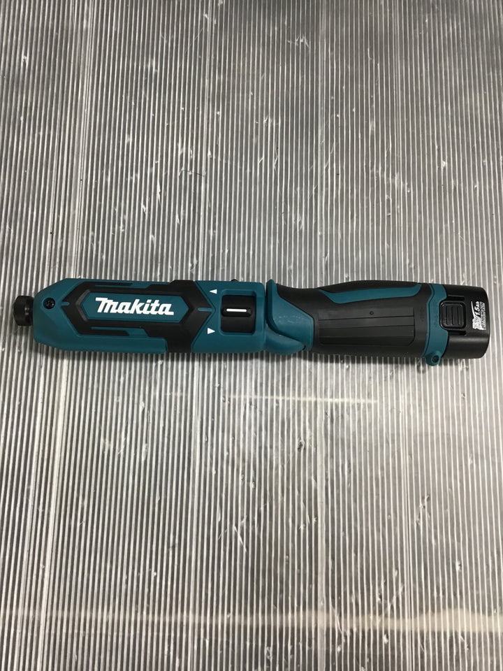 マキタ(makita) コードレスペンインパクトドライバー TD022DSHX【未使用品】